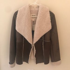 Dylan  Extremely Soft Winter Coat